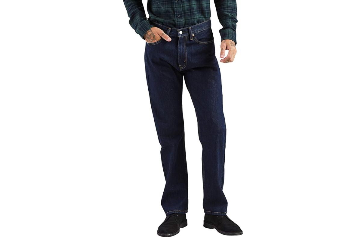 Levi’s 505 Jeans